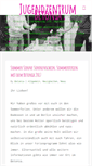Mobile Screenshot of jugendzentrum-betonia.de